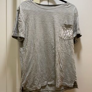 PINK tshirt